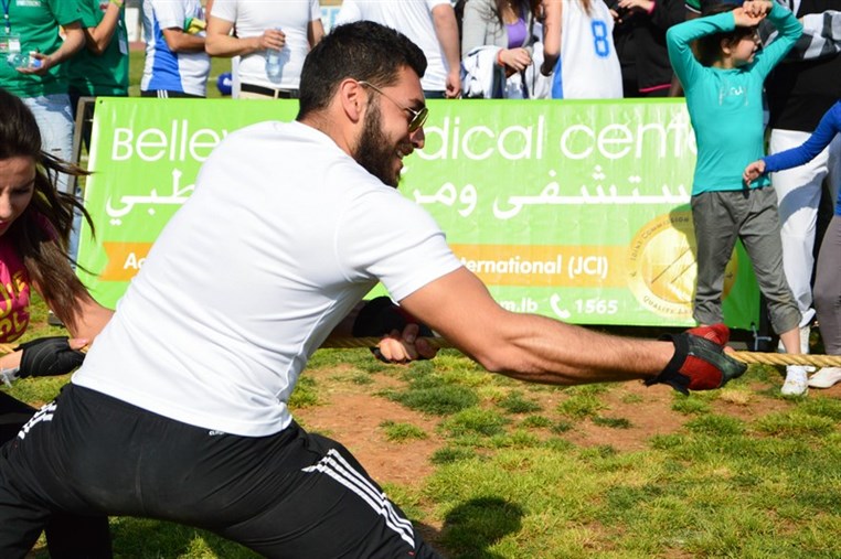 8th Beirut Corporate Games Part 2 